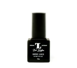 SHINE LOUD TOP COAT